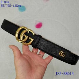 Picture of Gucci Belts _SKUGuccibelt38mm95-125cm8L813878